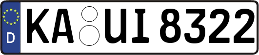 KA-UI8322