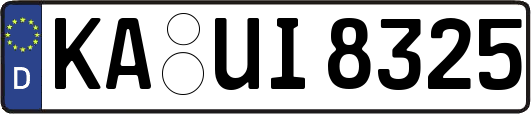 KA-UI8325