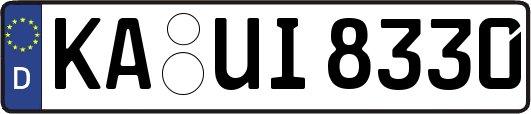 KA-UI8330