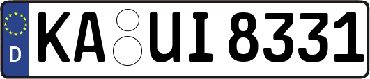 KA-UI8331