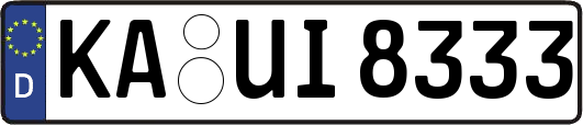 KA-UI8333