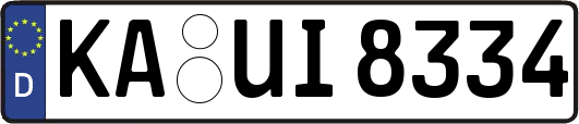 KA-UI8334