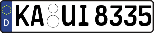 KA-UI8335