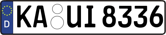 KA-UI8336