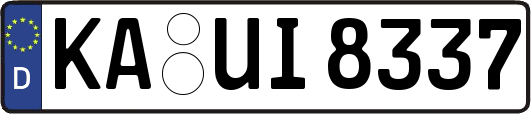 KA-UI8337