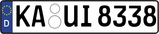 KA-UI8338
