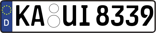 KA-UI8339