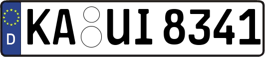 KA-UI8341