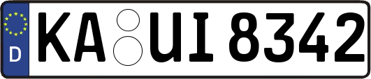 KA-UI8342