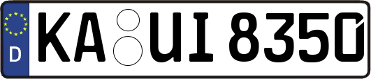 KA-UI8350