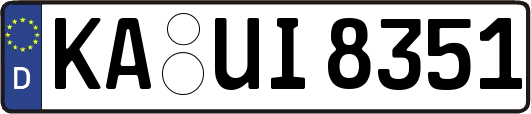 KA-UI8351