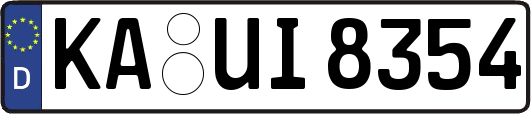 KA-UI8354