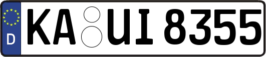 KA-UI8355