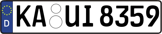 KA-UI8359