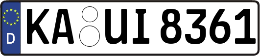 KA-UI8361