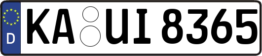 KA-UI8365