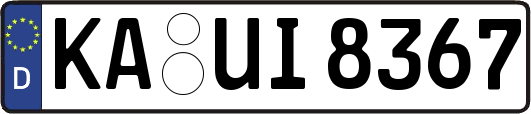 KA-UI8367