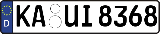 KA-UI8368