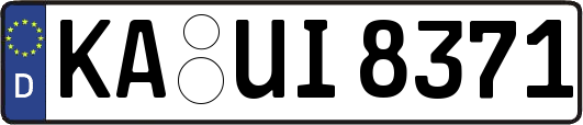KA-UI8371