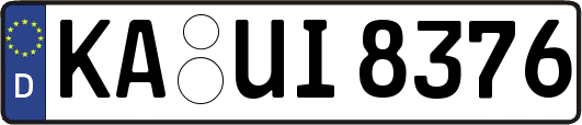 KA-UI8376