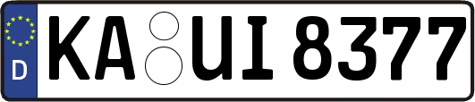 KA-UI8377