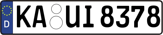 KA-UI8378