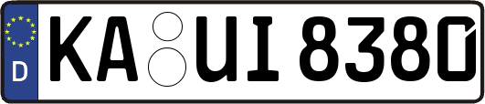 KA-UI8380