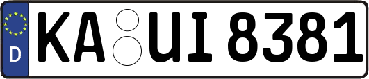 KA-UI8381