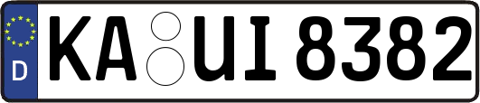KA-UI8382