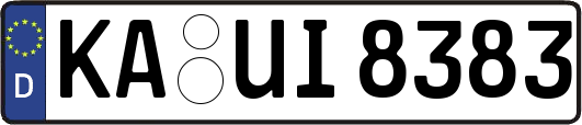 KA-UI8383