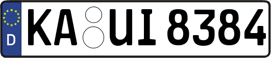 KA-UI8384