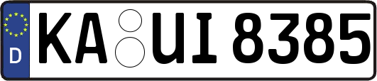 KA-UI8385