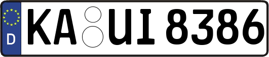 KA-UI8386