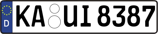 KA-UI8387