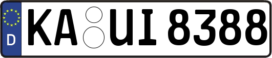 KA-UI8388