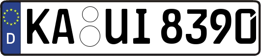 KA-UI8390