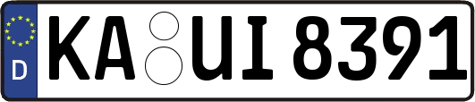 KA-UI8391