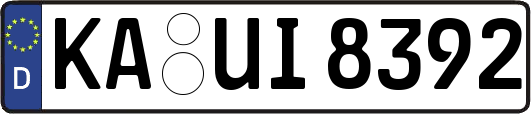 KA-UI8392