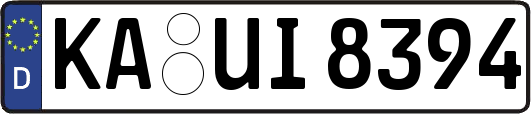 KA-UI8394