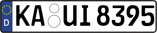 KA-UI8395