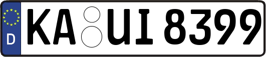 KA-UI8399
