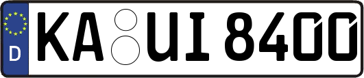 KA-UI8400