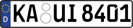 KA-UI8401