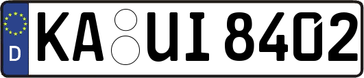 KA-UI8402