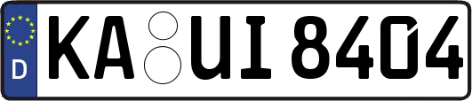 KA-UI8404