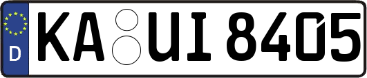 KA-UI8405