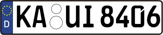 KA-UI8406