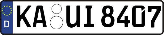 KA-UI8407