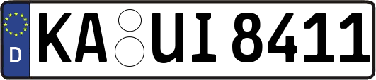 KA-UI8411