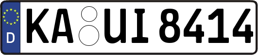 KA-UI8414